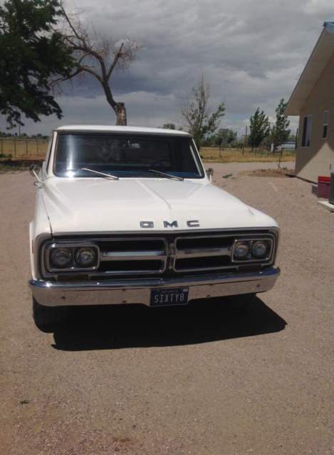 1968 Chevrolet Other Pickups