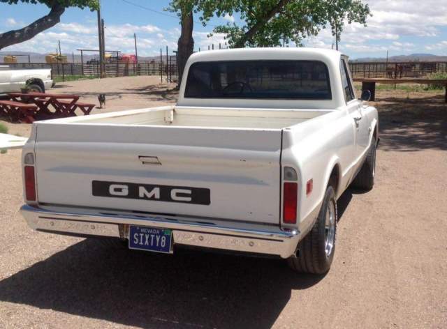 1968 Chevrolet Other Pickups