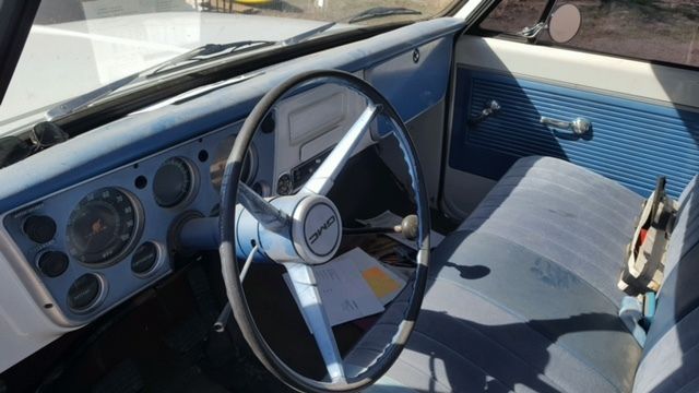 1968 Chevrolet Other Pickups