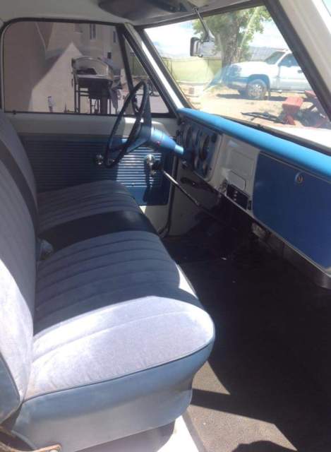1968 Chevrolet Other Pickups