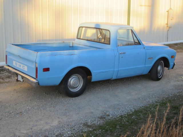 1968 Chevrolet C-10