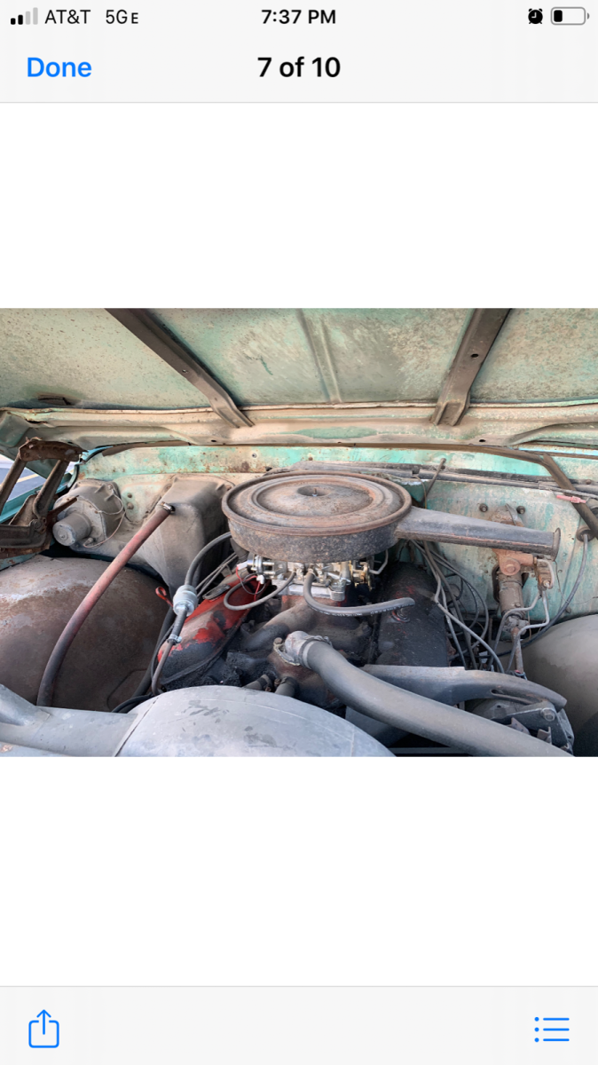 1968 GMC Sierra 2500