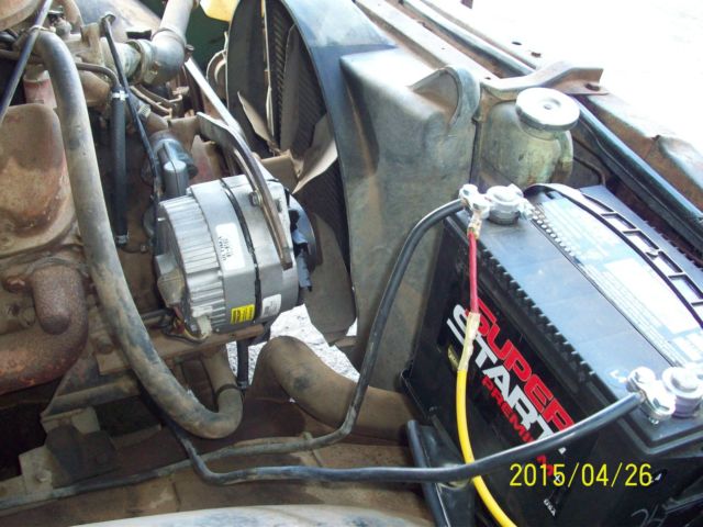 1968 GMC Sierra 3500