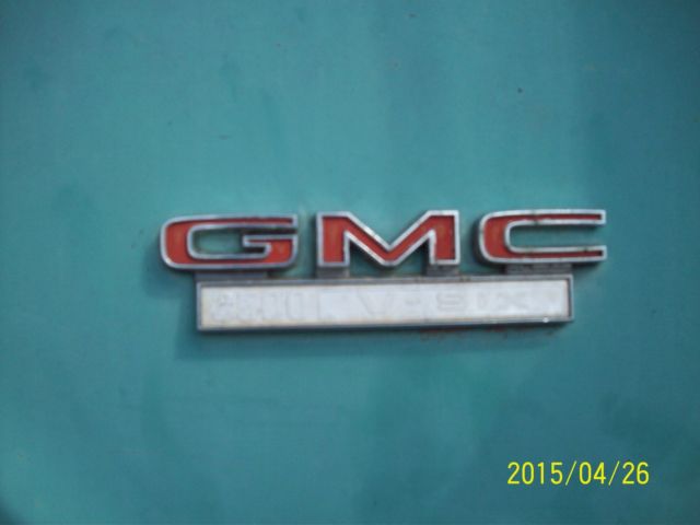 1968 GMC Sierra 3500