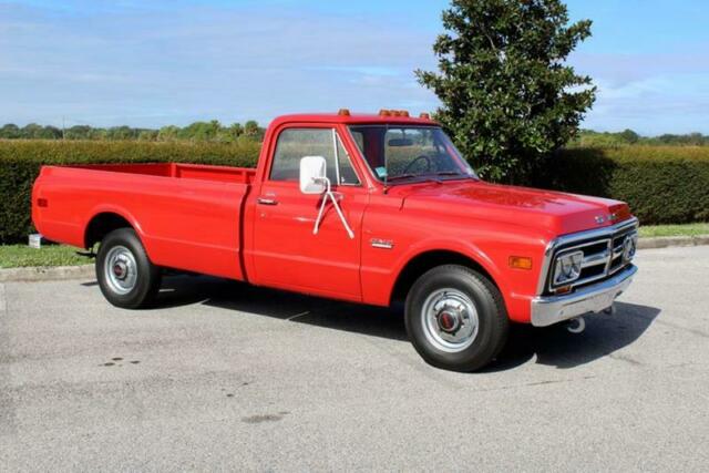 1968 -- GMC 3600C --