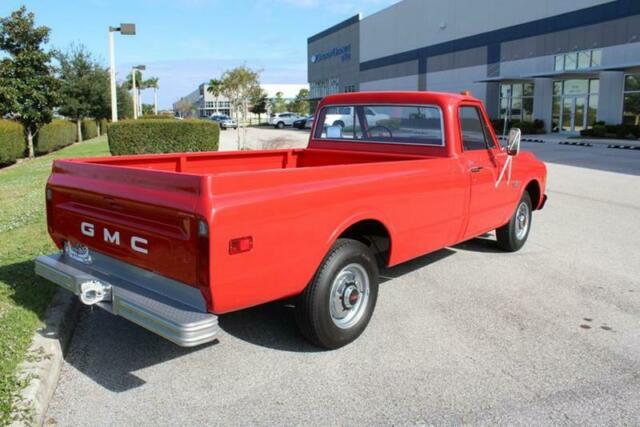 1968 -- GMC 3600C --
