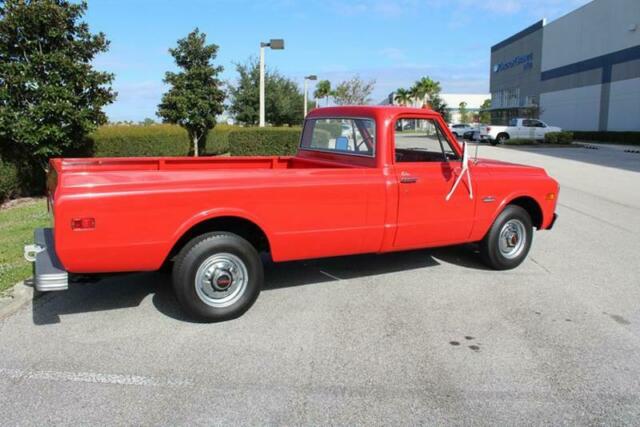 1968 -- GMC 3600C --