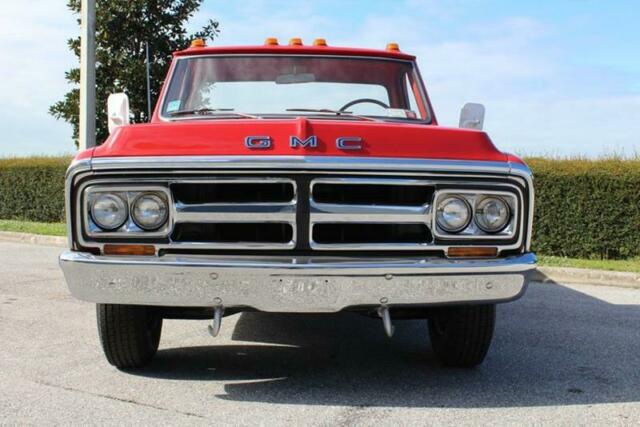 1968 -- GMC 3600C --