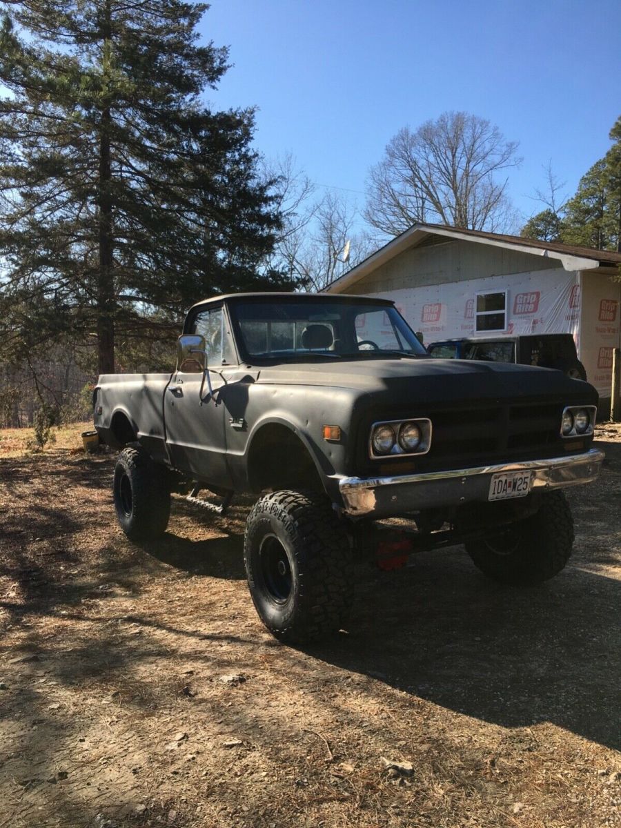 1968 GMC 1500