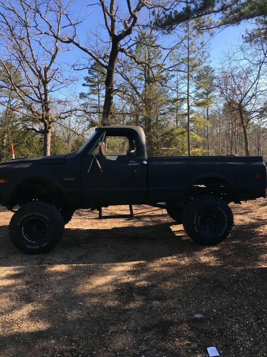 1968 GMC 1500