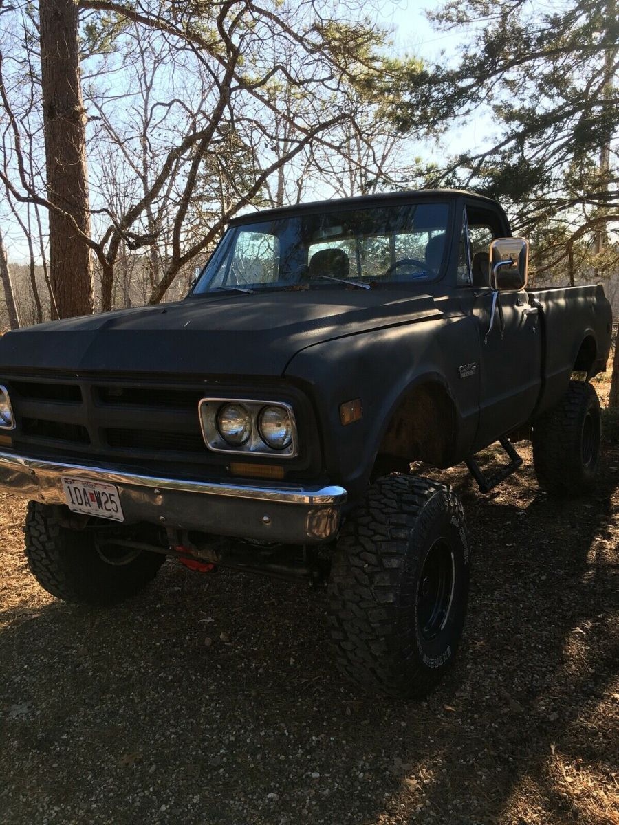 1968 GMC 1500