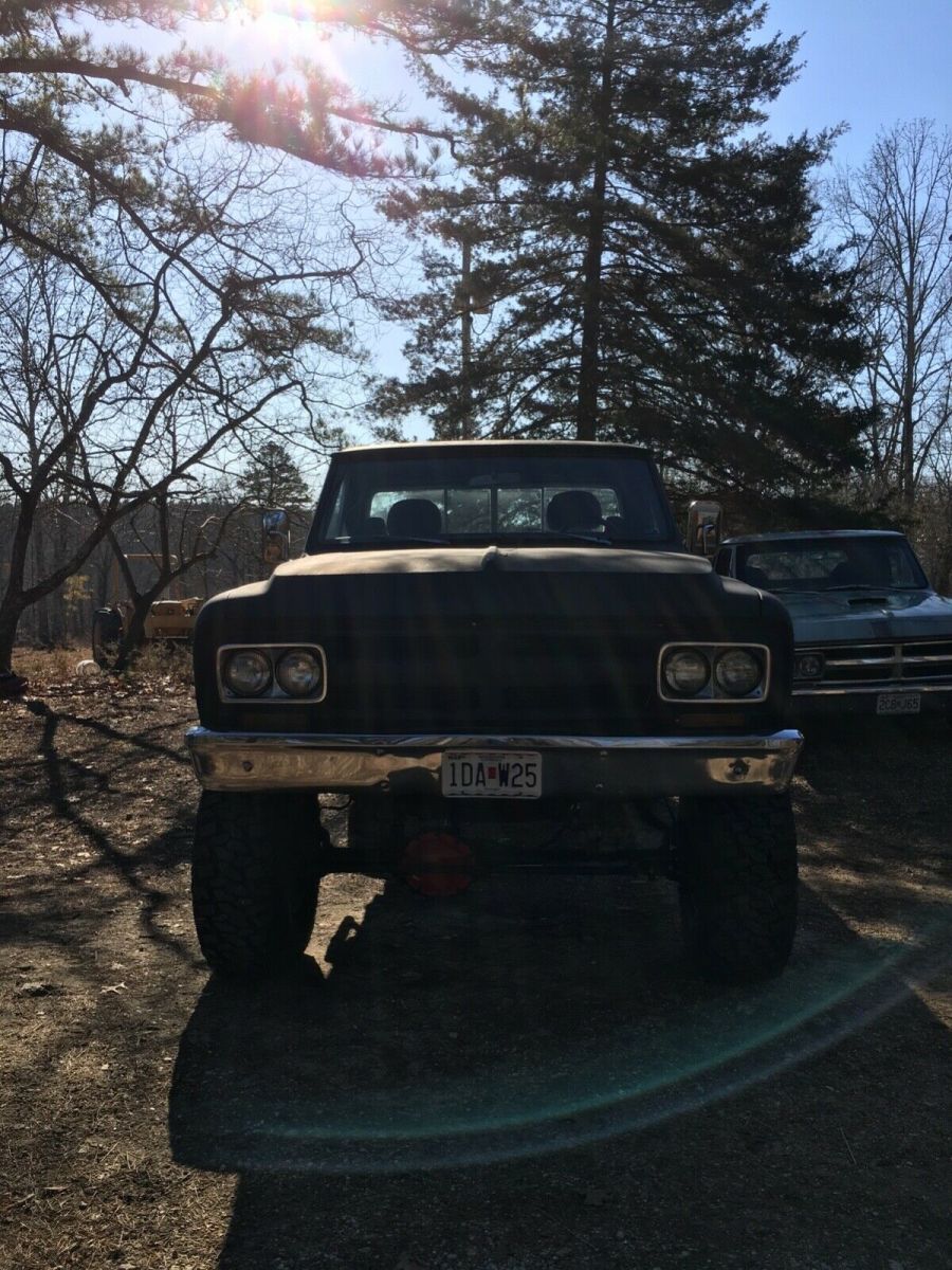 1968 GMC 1500