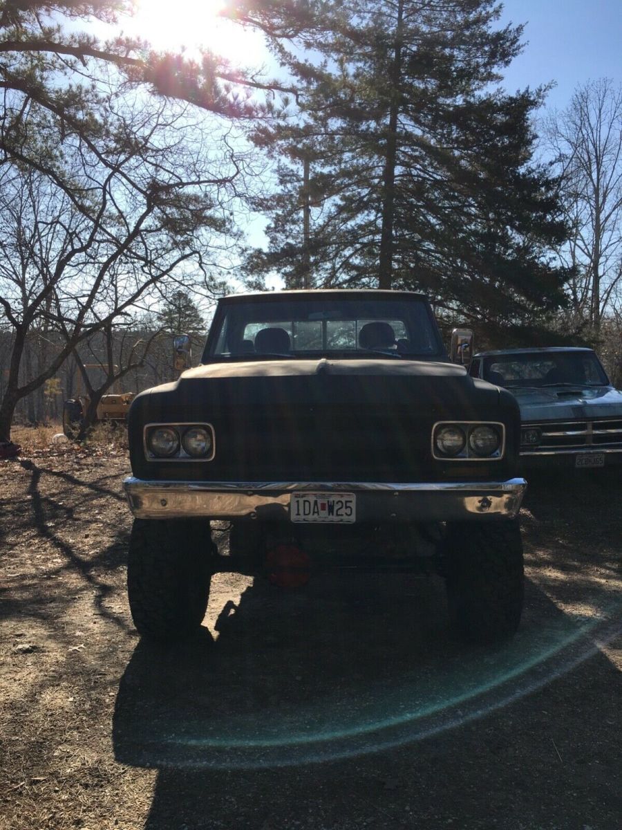 1968 GMC 1500
