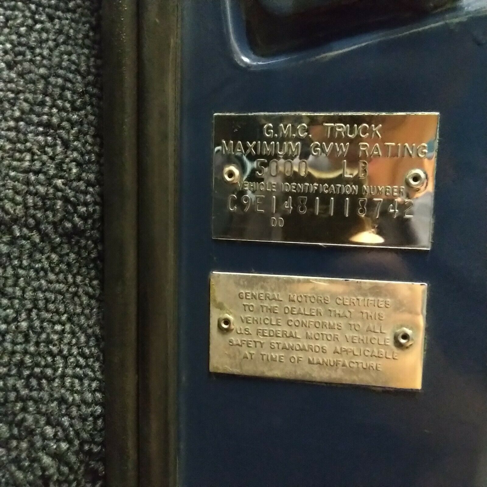 1968 Chevrolet Other