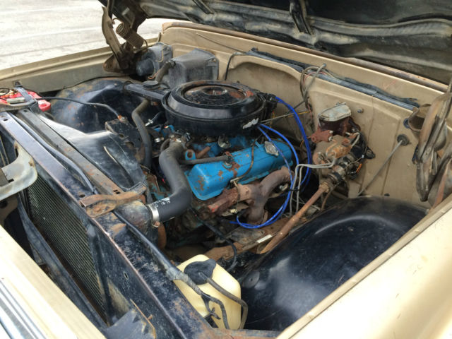 1968 Gold GMC Other Standard Cab Pickup