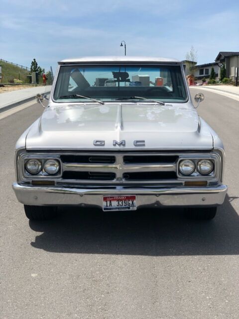 1968 Chevrolet C-10