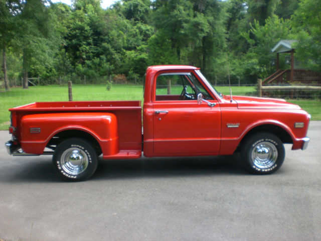 1968 Red GMC Other Standard Cab Pickup