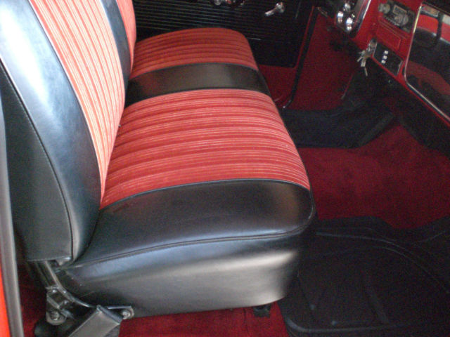 1968 Red GMC Other Standard Cab Pickup