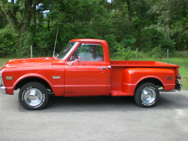 1968 Red GMC Other Standard Cab Pickup