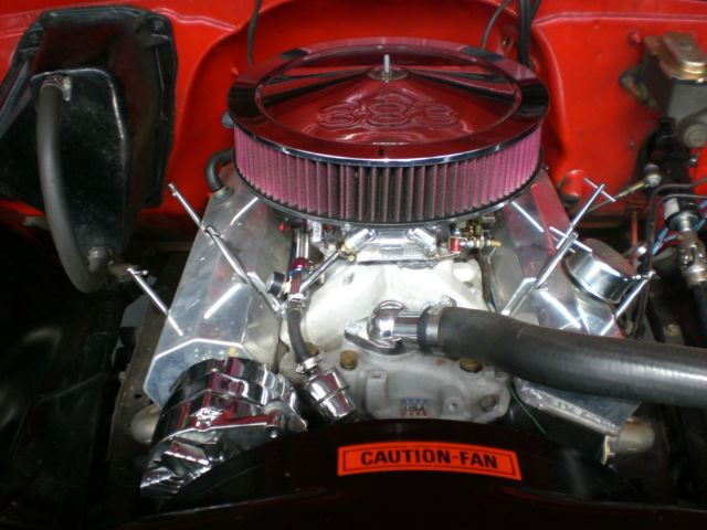 1968 Red GMC Other Standard Cab Pickup