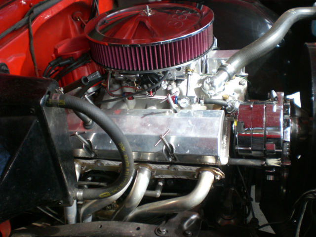 1968 Red GMC Other Standard Cab Pickup