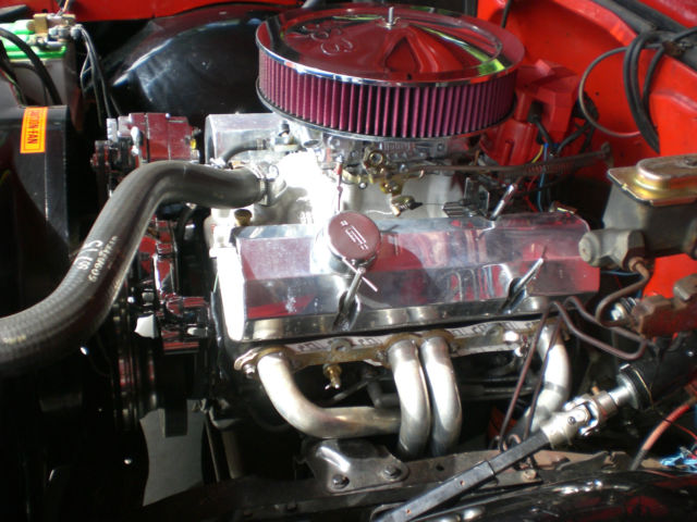 1968 Red GMC Other Standard Cab Pickup