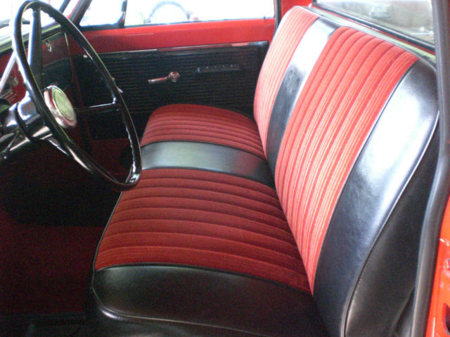 1968 Red GMC Other Standard Cab Pickup