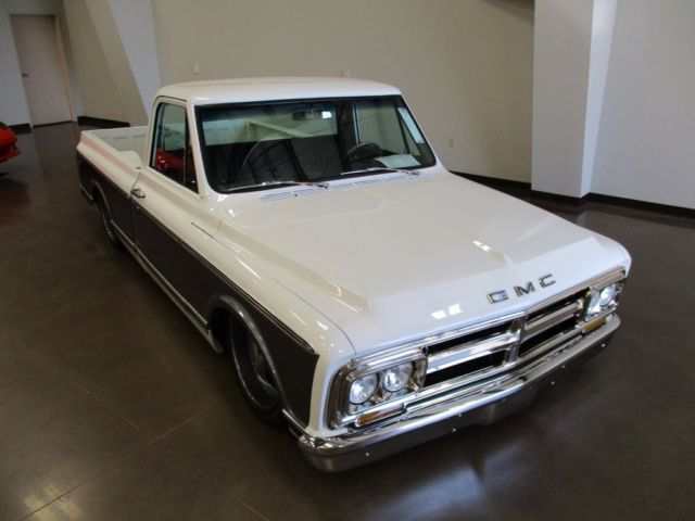 1968 White GMC C10 --