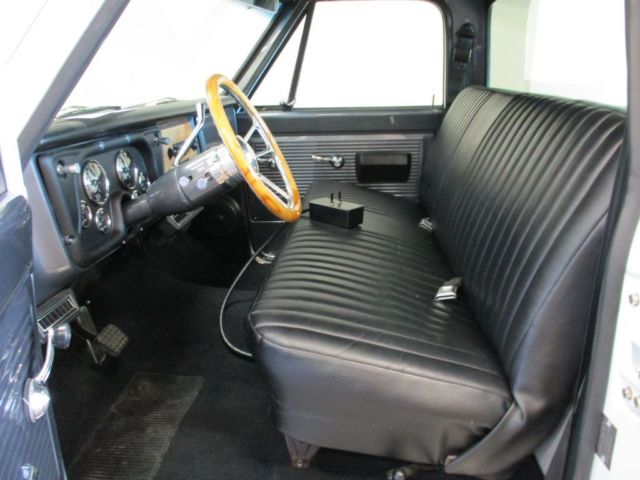 1968 White GMC C10 --