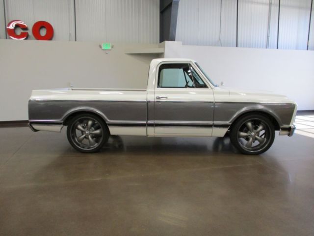 1968 White GMC C10 --