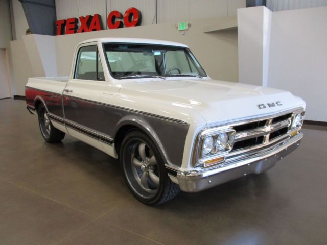 1968 White GMC C10 --