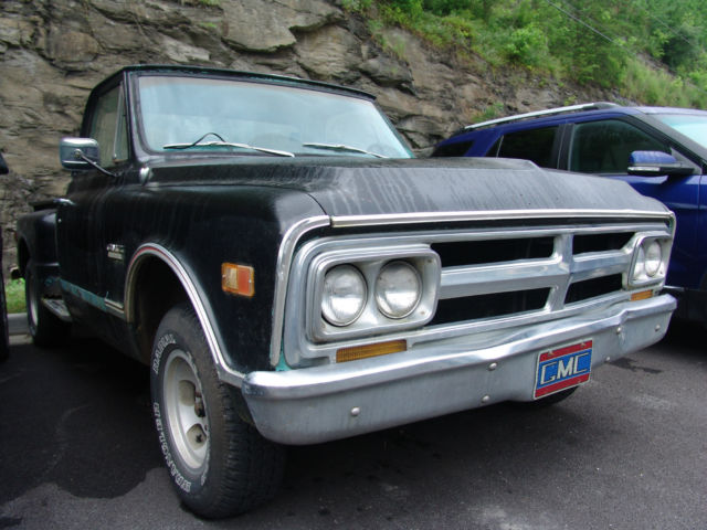 1968 GMC 1500
