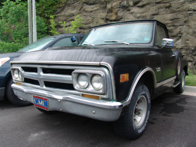 1968 GMC 1500