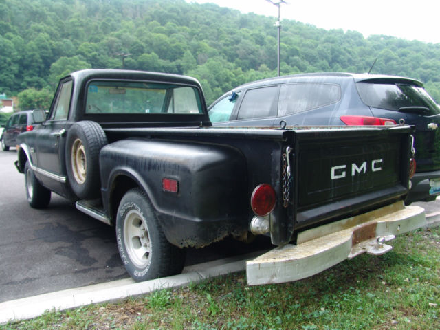 1968 GMC 1500