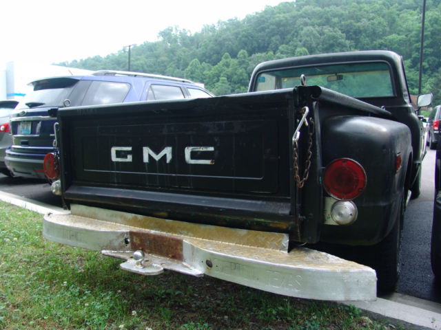 1968 GMC 1500