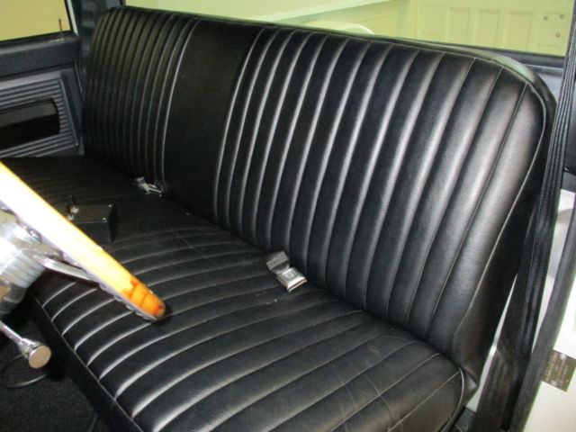 1968 White GMC C10 --