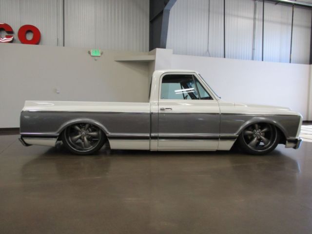 1968 White GMC C10 --
