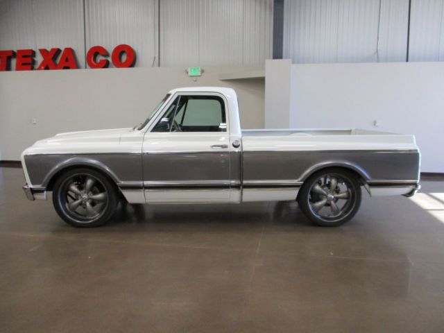 1968 White GMC C10 --