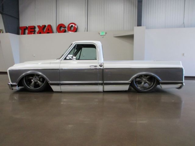 1968 White GMC C10 --
