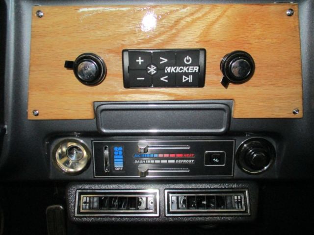 1968 White GMC C10 --