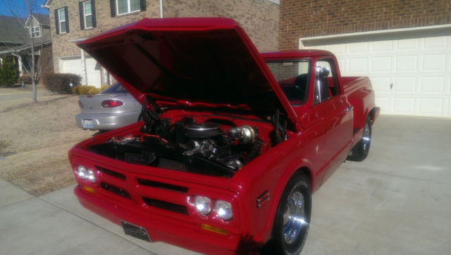 1968 Red GMC Other Standard Cab Pickup