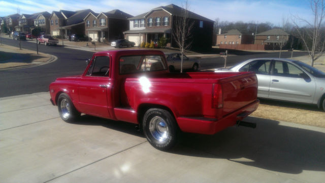 1968 Red GMC Other Standard Cab Pickup