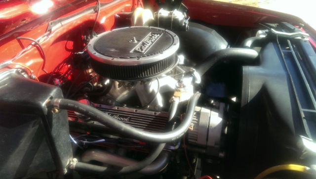 1968 Red GMC Other Standard Cab Pickup