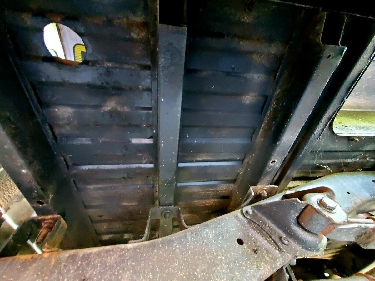 1968 White GMC C25 Standard Cab Pickup