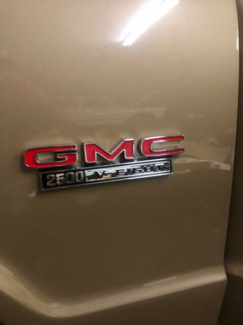 1968 Gold Chevrolet Other Pickups Standard Cab Pickup