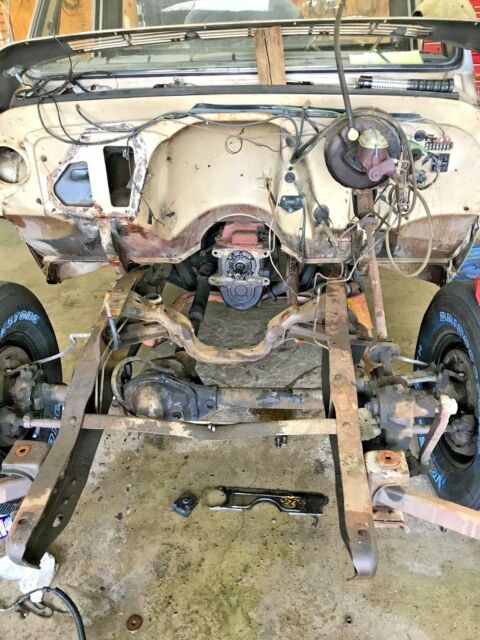 1968 Gold Chevrolet Other Pickups Standard Cab Pickup