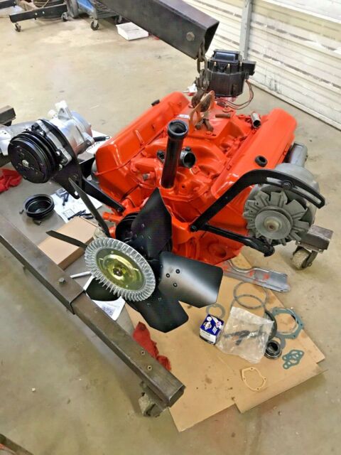 1968 Gold Chevrolet Other Pickups Standard Cab Pickup