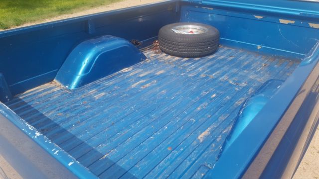 1968 Green GMC Sierra 1500