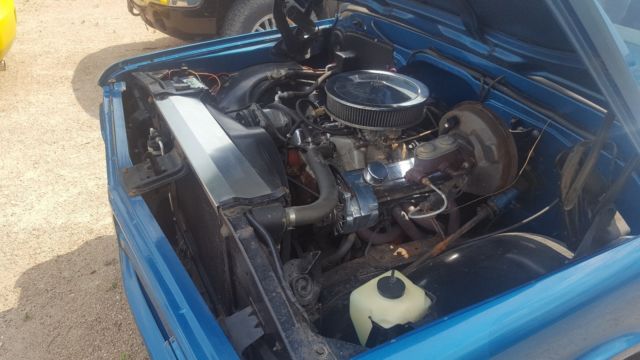 1968 Green GMC Sierra 1500