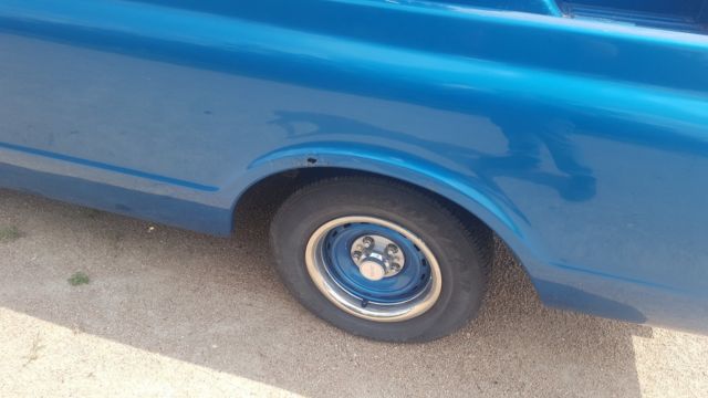 1968 Green GMC Sierra 1500